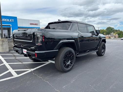2025 GMC HUMMER EV Pickup 3X