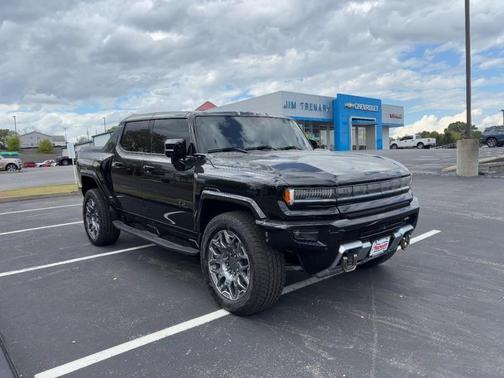 2025 GMC HUMMER EV Pickup 3X