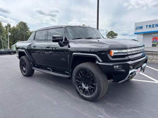 2025 GMC HUMMER EV Pickup 3X
