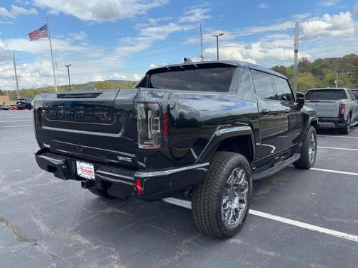 2025 GMC HUMMER EV Pickup 3X