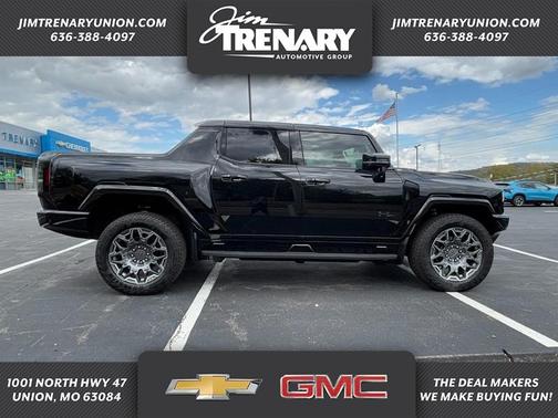 2025 GMC HUMMER EV Pickup 3X