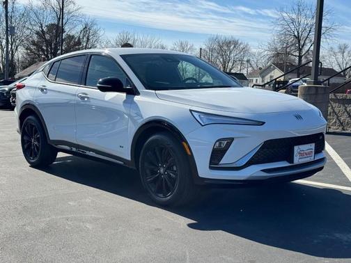 2025 Buick Envista Sport Touring