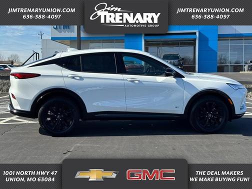 2025 Buick Envista Sport Touring