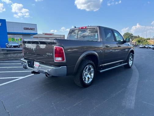 2018 RAM 1500 Laramie