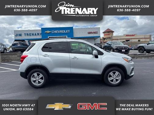 2022 Chevrolet Trax LT