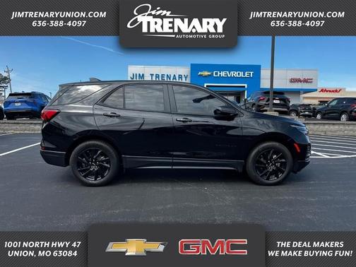 2024 Chevrolet Equinox LS