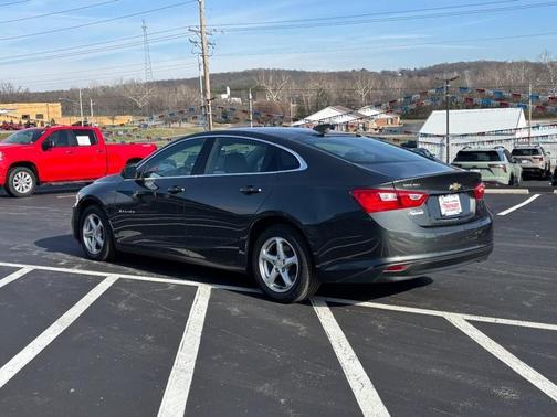 2017 Chevrolet Malibu 1LS