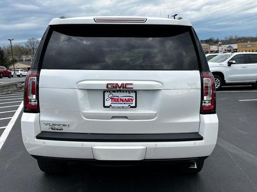 2019 GMC Yukon SLT
