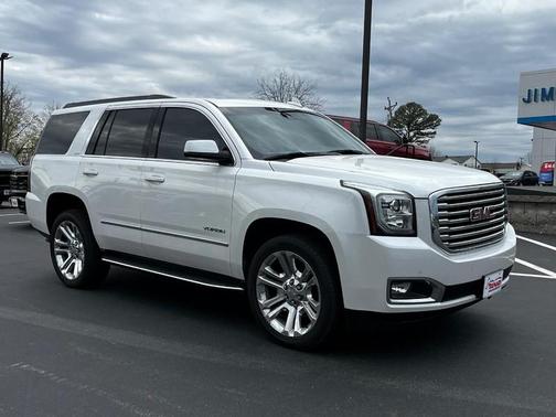 2019 GMC Yukon SLT