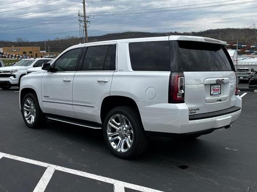 2019 GMC Yukon SLT