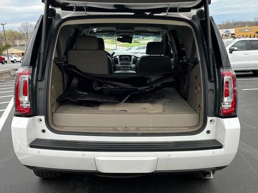 2019 GMC Yukon SLT