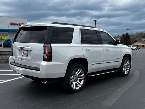 2019 GMC Yukon SLT