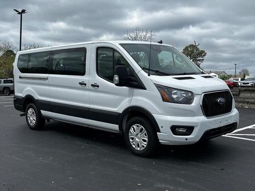 2024 Ford Transit-350 XLT