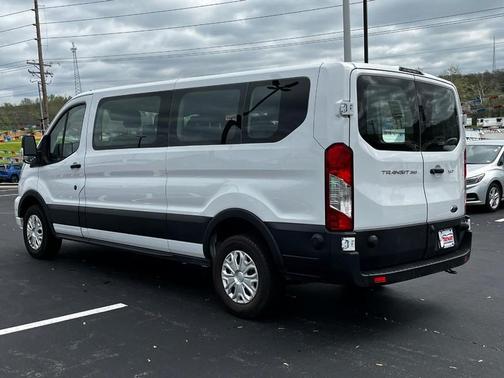 2024 Ford Transit-350 XLT