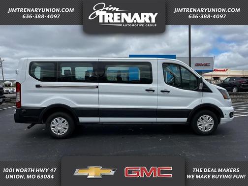 2024 Ford Transit-350 XLT