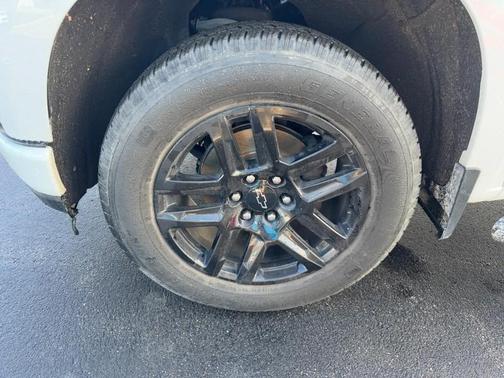 2022 Chevrolet Silverado 1500 Limited Custom