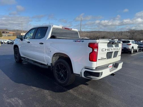 2022 Chevrolet Silverado 1500 Limited Custom