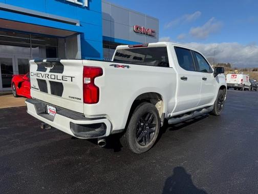 2022 Chevrolet Silverado 1500 Limited Custom
