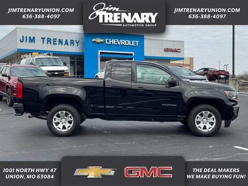 2022 Chevrolet Colorado LT