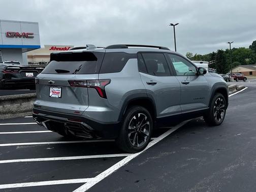 2025 Chevrolet Equinox RS