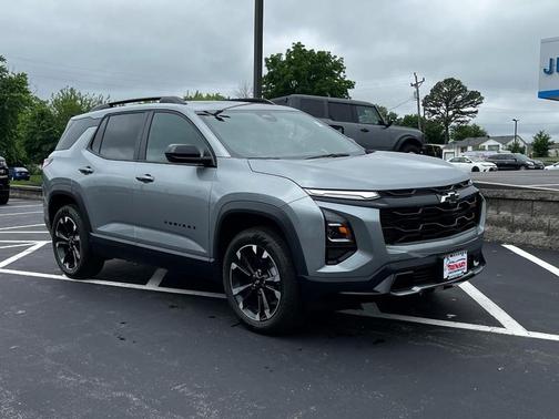 2025 Chevrolet Equinox RS