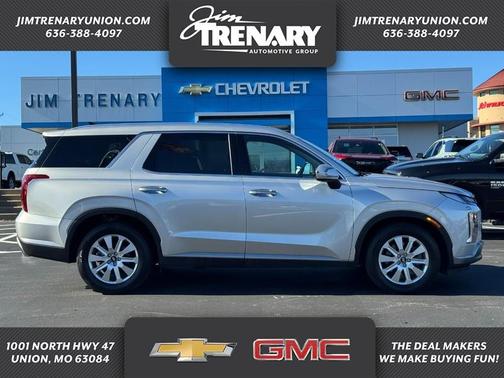 2024 Hyundai PALISADE SEL