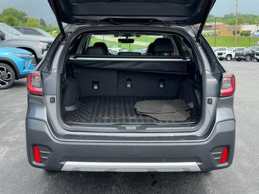 Magnetite Gray Metallic 2022 Subaru Outback Limited