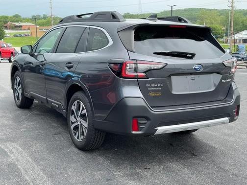 Magnetite Gray Metallic 2022 Subaru Outback Limited