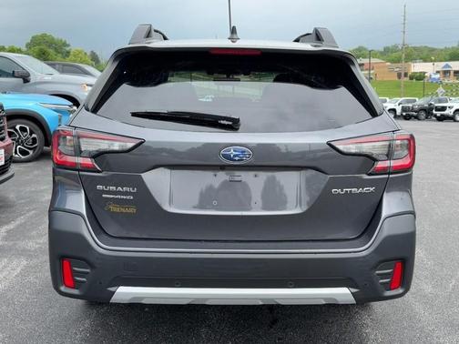Magnetite Gray Metallic 2022 Subaru Outback Limited