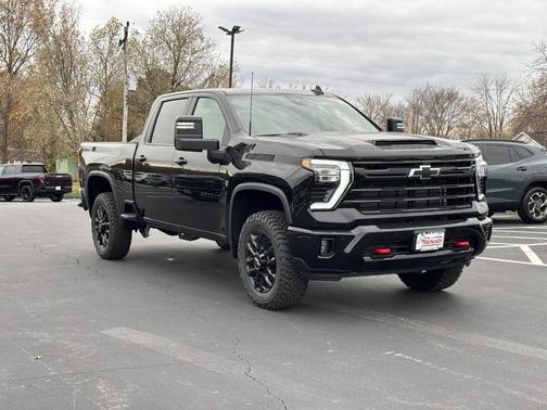 2026 Chevrolet Silverado 2500 LT