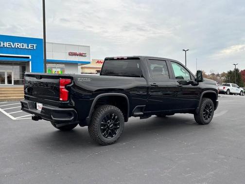 2026 Chevrolet Silverado 2500 LT