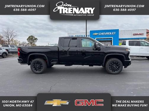 2026 Chevrolet Silverado 2500 LT