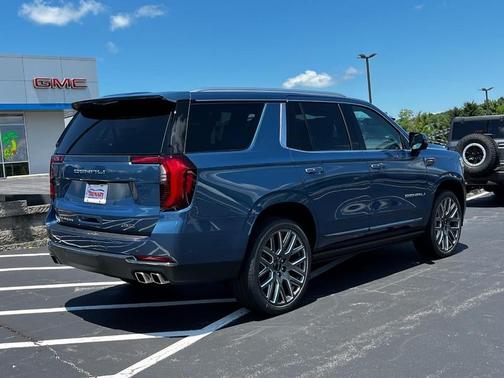 2025 GMC Yukon Denali Ultimate