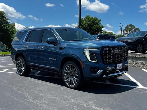 2025 GMC Yukon Denali Ultimate