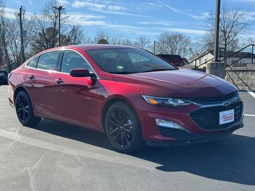 2024 Chevrolet Malibu LT