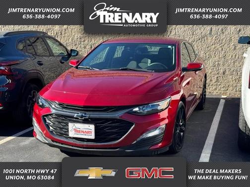 2024 Chevrolet Malibu LT