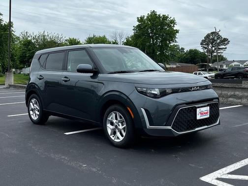 2023 Kia Soul LX