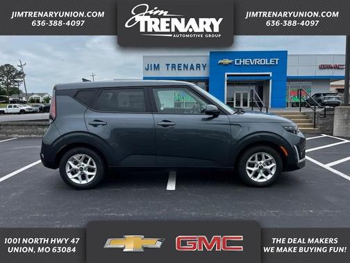 2023 Kia Soul LX