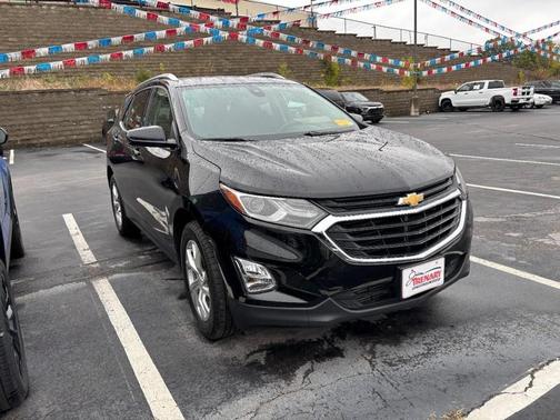 2020 Chevrolet Equinox 2LT