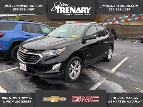 2020 Chevrolet Equinox 2LT