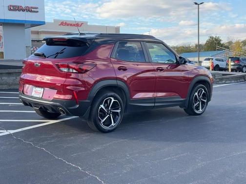 2021 Chevrolet Trailblazer RS