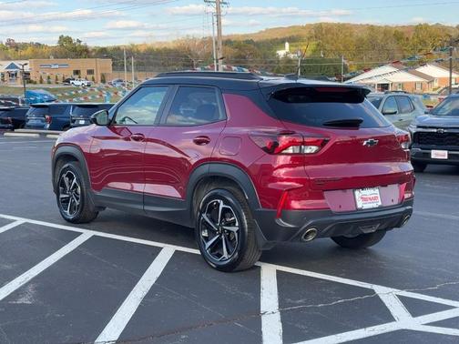 2021 Chevrolet Trailblazer RS