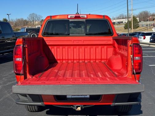 2016 Chevrolet Colorado Z71