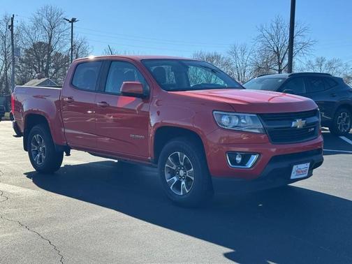 2016 Chevrolet Colorado Z71