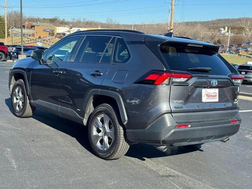 2024 Toyota RAV4 Hybrid LE