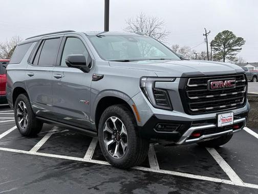 2026 GMC Yukon AT4 Ultimate