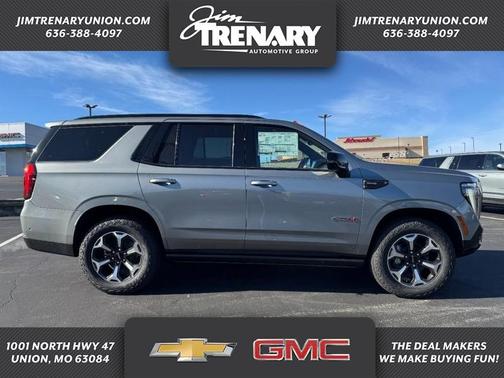 2026 GMC Yukon AT4 Ultimate