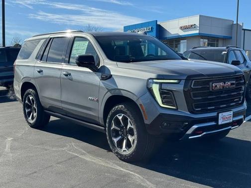 2026 GMC Yukon AT4 Ultimate