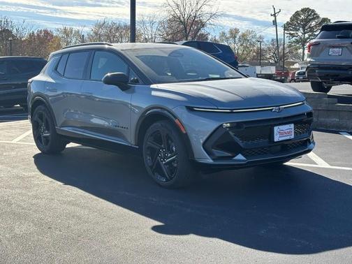2026 Chevrolet Equinox EV RS