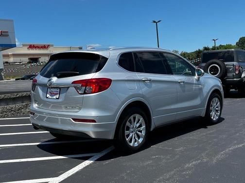 2017 Buick Envision Essence